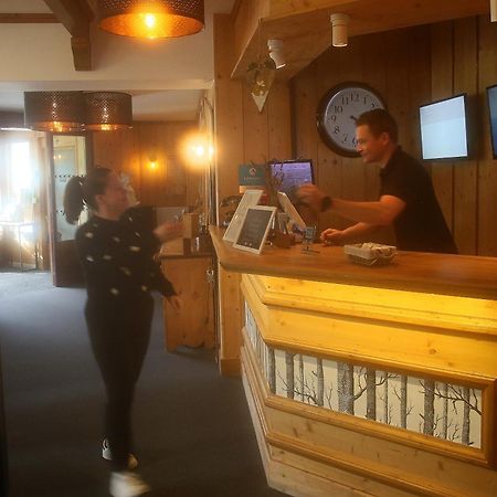 Hotel Restaurant La Buffe Autrans-Meaudre-en-Vercors Εξωτερικό φωτογραφία