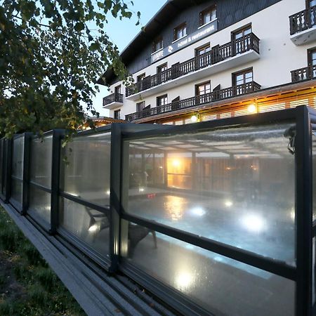Hotel Restaurant La Buffe Autrans-Meaudre-en-Vercors Εξωτερικό φωτογραφία