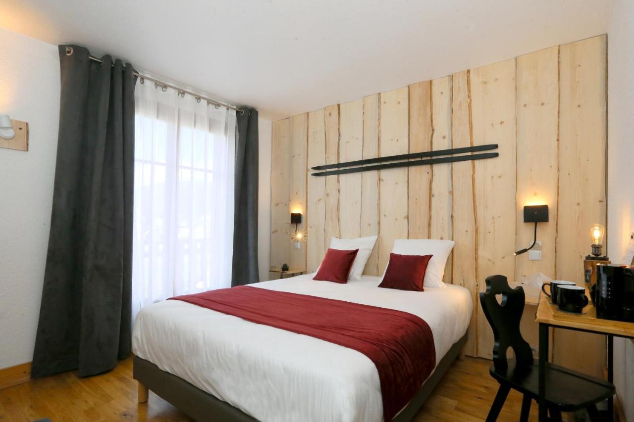 Hotel Restaurant La Buffe Autrans-Meaudre-en-Vercors Εξωτερικό φωτογραφία