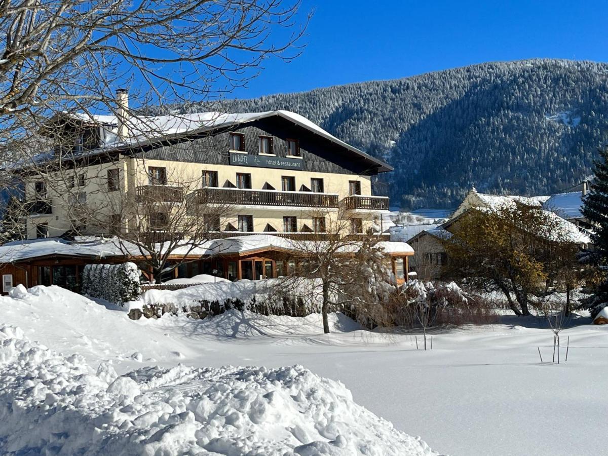 Hotel Restaurant La Buffe Autrans-Meaudre-en-Vercors Εξωτερικό φωτογραφία
