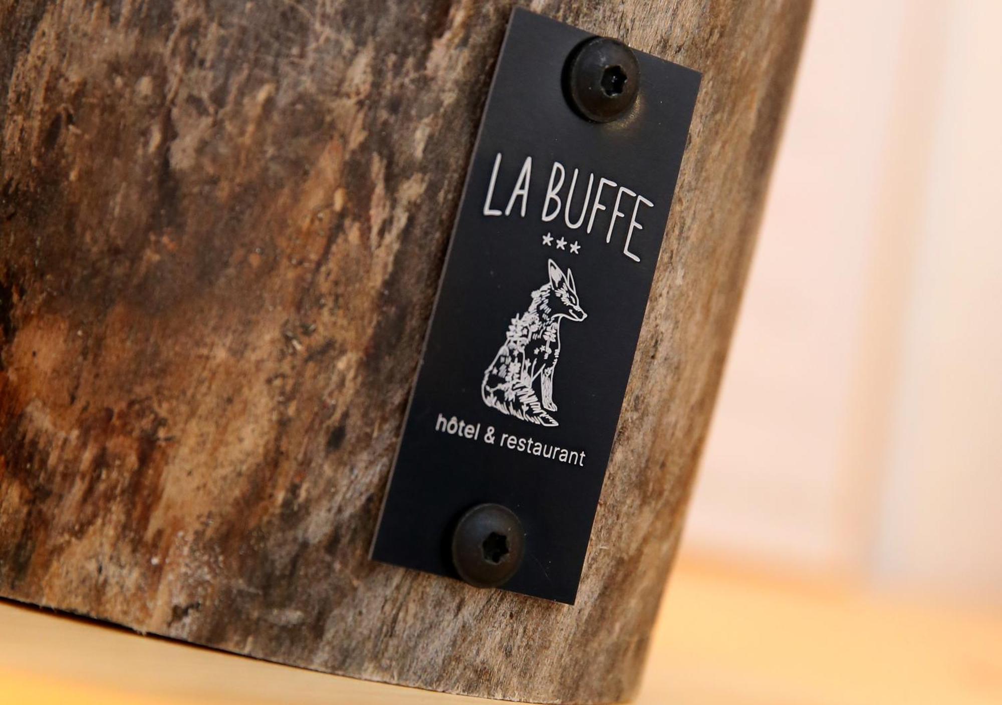 Hotel Restaurant La Buffe Autrans-Meaudre-en-Vercors Εξωτερικό φωτογραφία