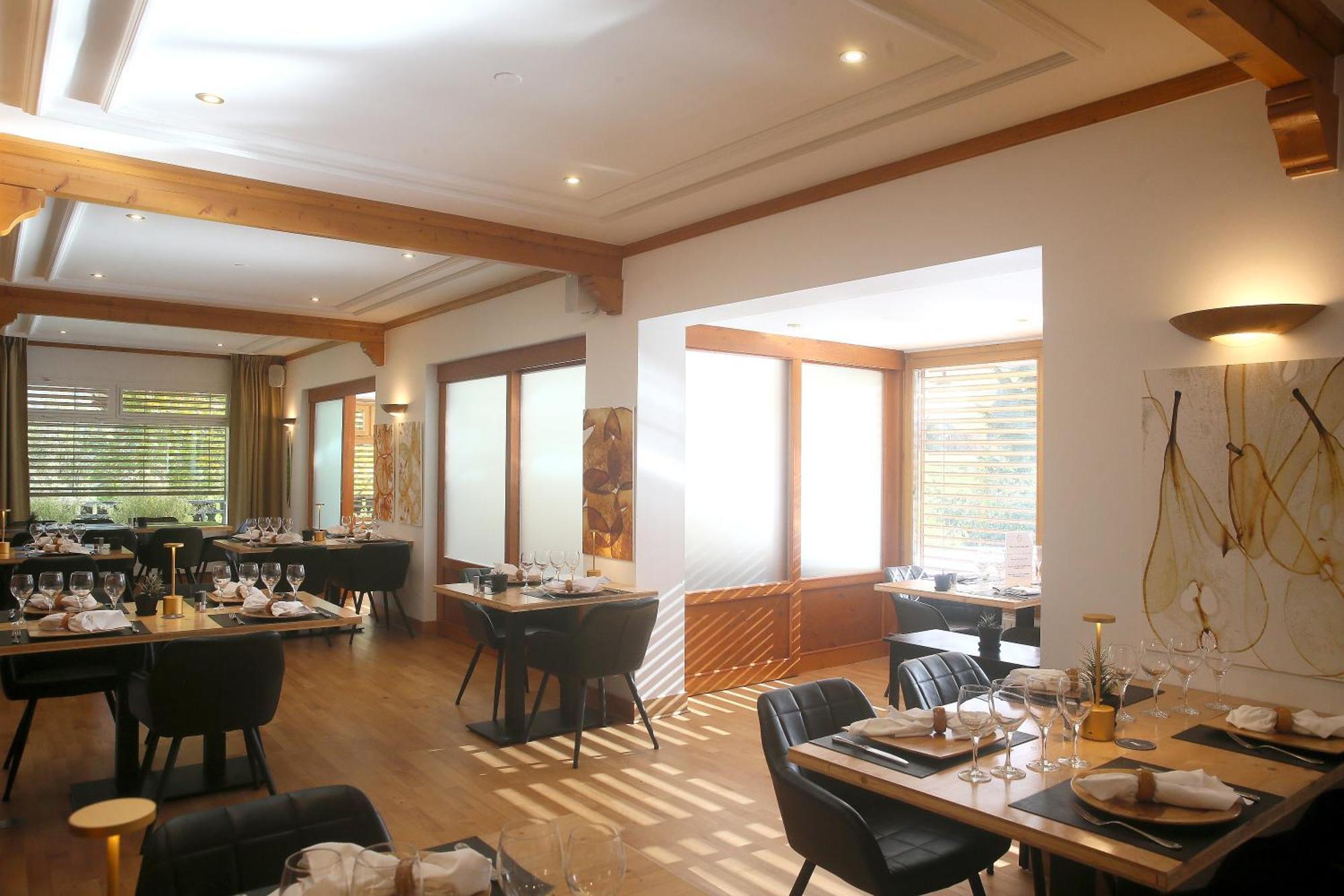 Hotel Restaurant La Buffe Autrans-Meaudre-en-Vercors Εξωτερικό φωτογραφία
