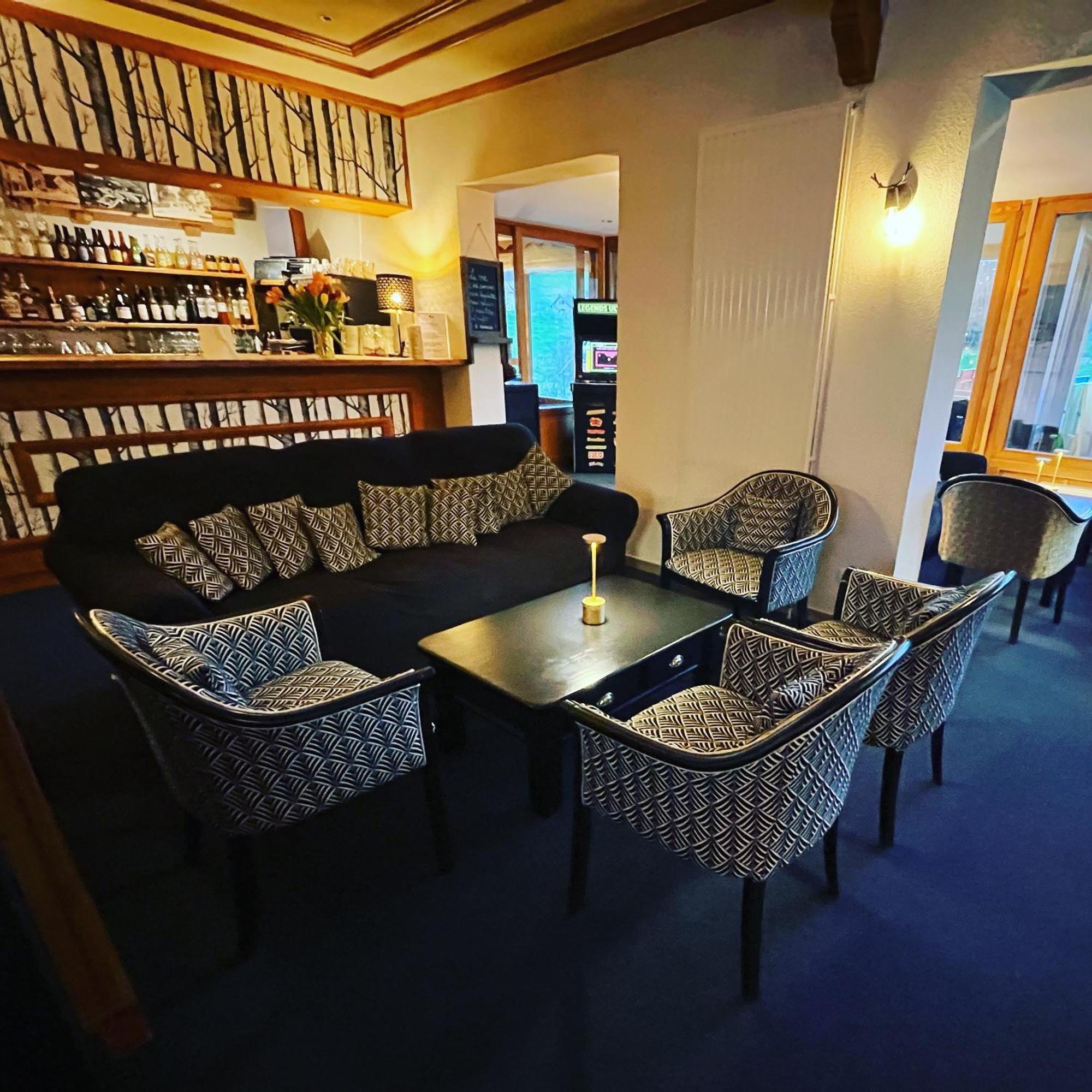 Hotel Restaurant La Buffe Autrans-Meaudre-en-Vercors Εξωτερικό φωτογραφία