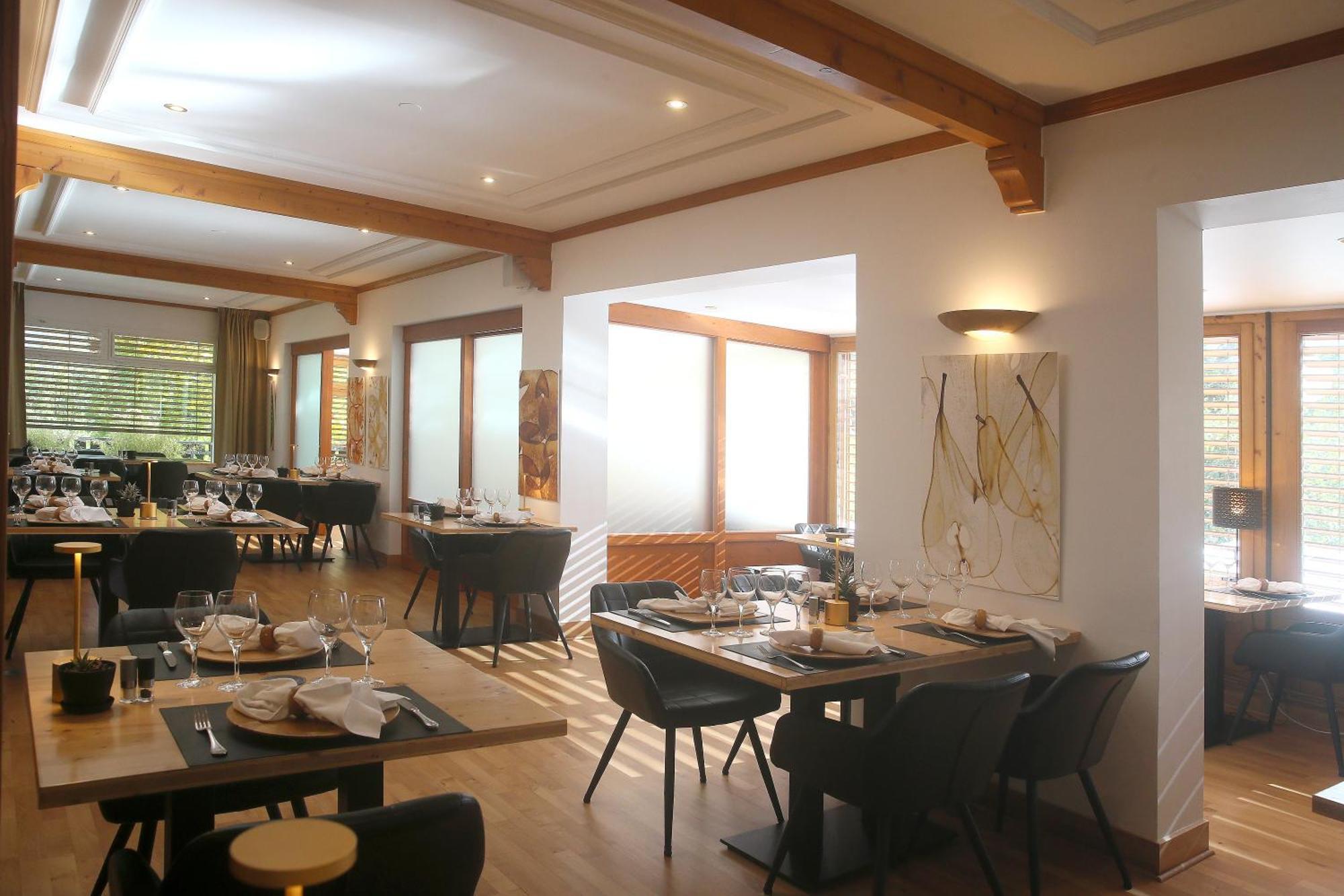 Hotel Restaurant La Buffe Autrans-Meaudre-en-Vercors Εξωτερικό φωτογραφία