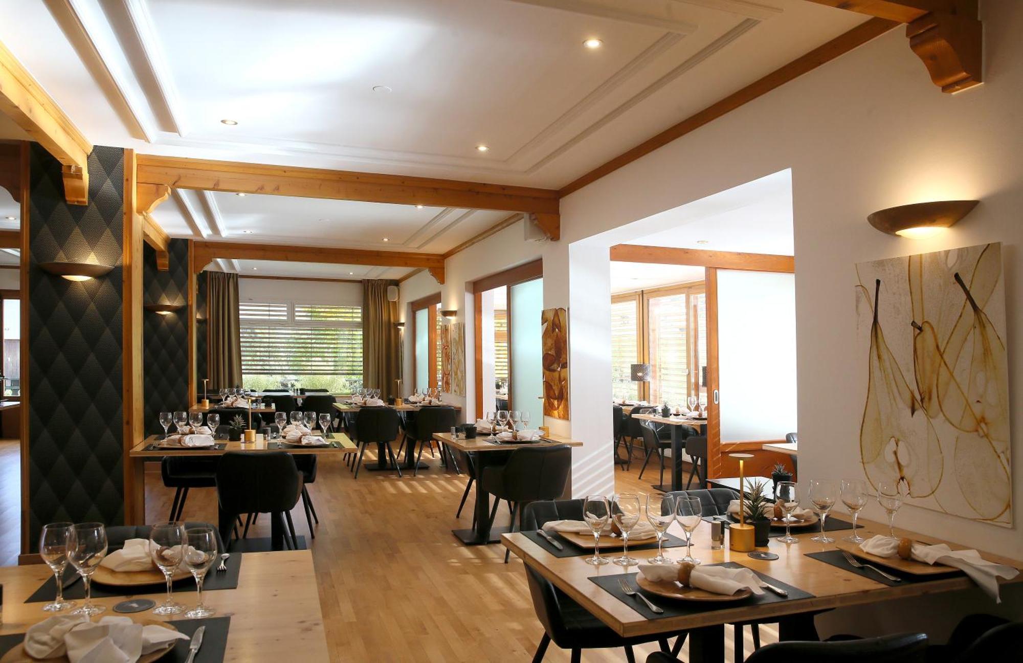 Hotel Restaurant La Buffe Autrans-Meaudre-en-Vercors Εξωτερικό φωτογραφία