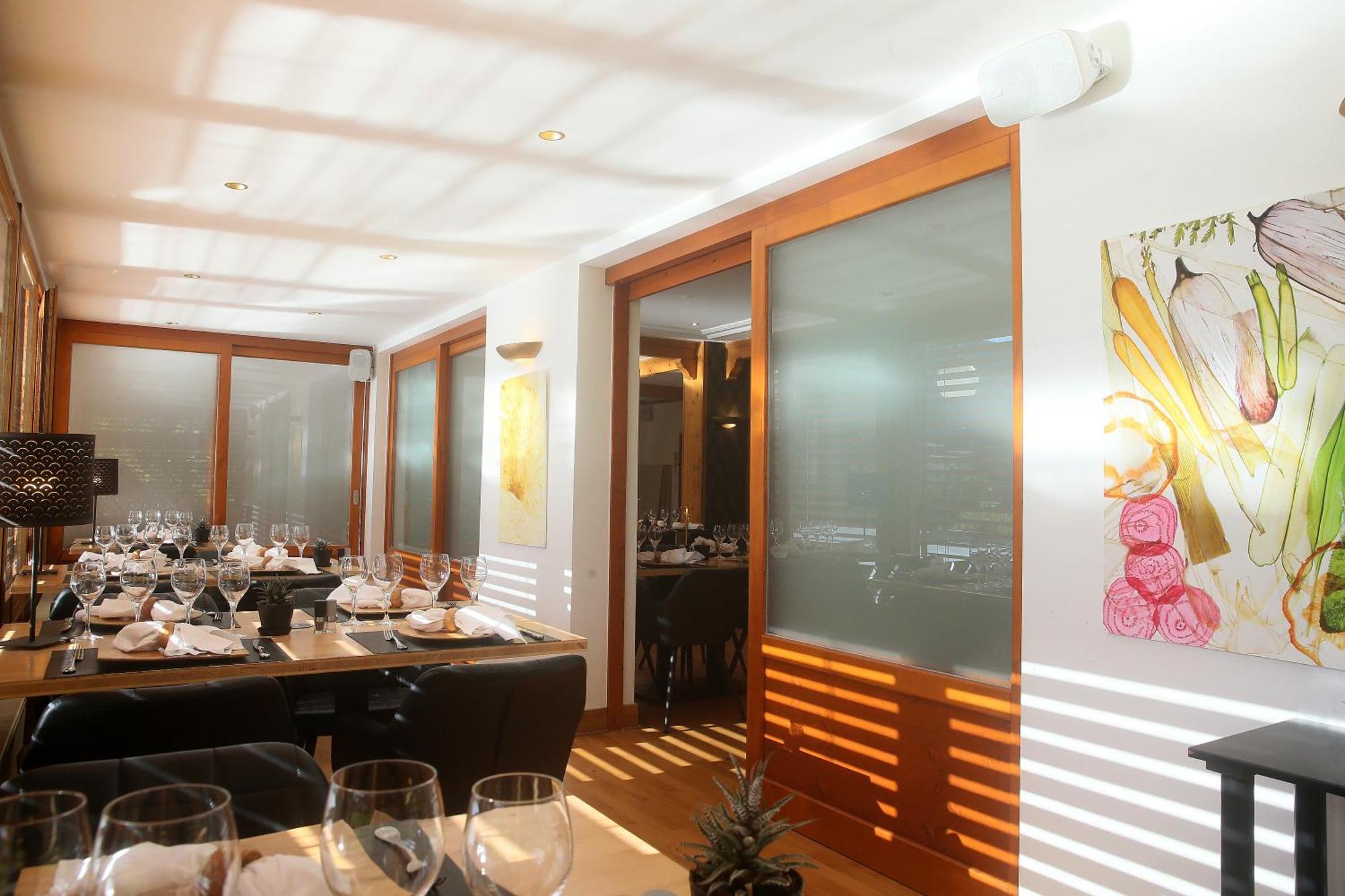 Hotel Restaurant La Buffe Autrans-Meaudre-en-Vercors Εξωτερικό φωτογραφία