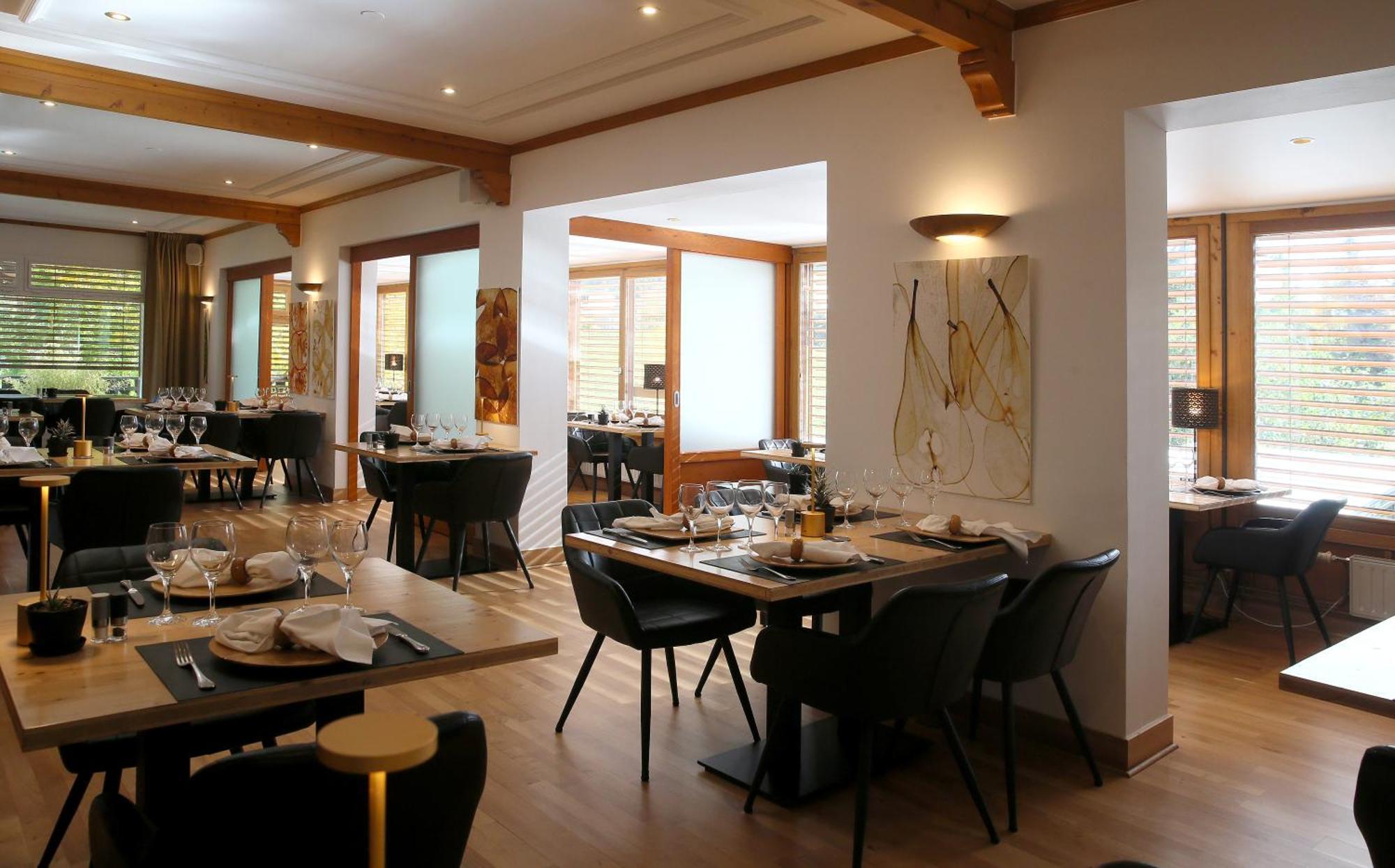 Hotel Restaurant La Buffe Autrans-Meaudre-en-Vercors Εξωτερικό φωτογραφία