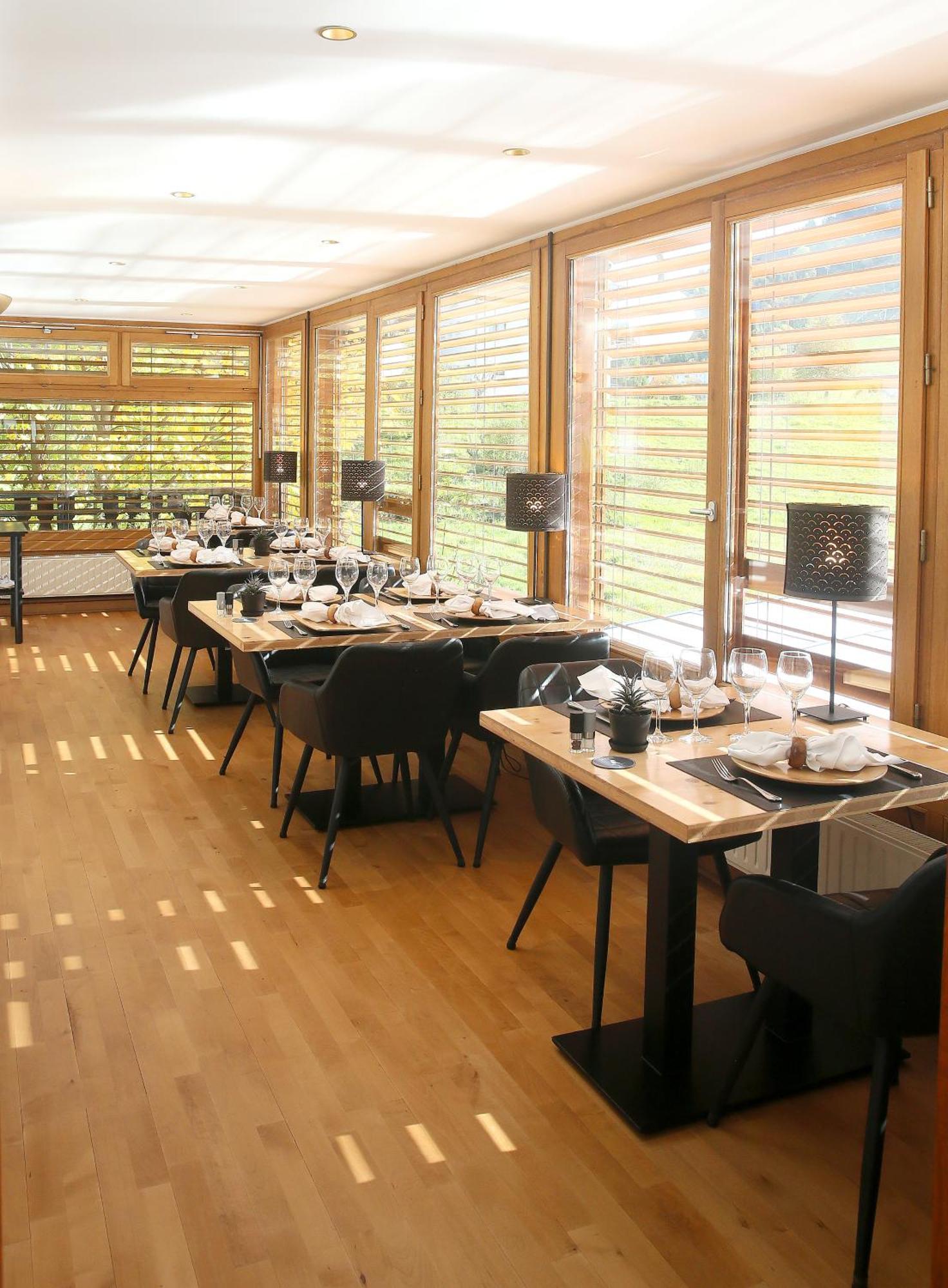 Hotel Restaurant La Buffe Autrans-Meaudre-en-Vercors Εξωτερικό φωτογραφία