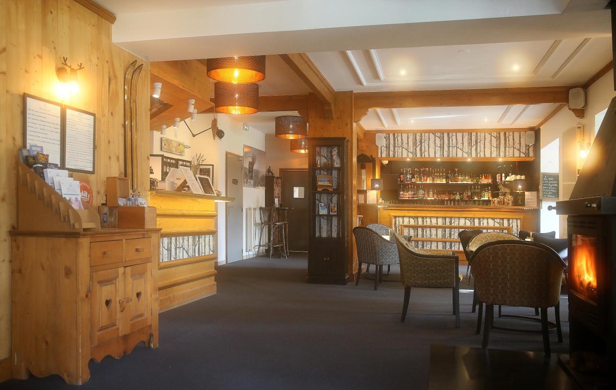 Hotel Restaurant La Buffe Autrans-Meaudre-en-Vercors Εξωτερικό φωτογραφία