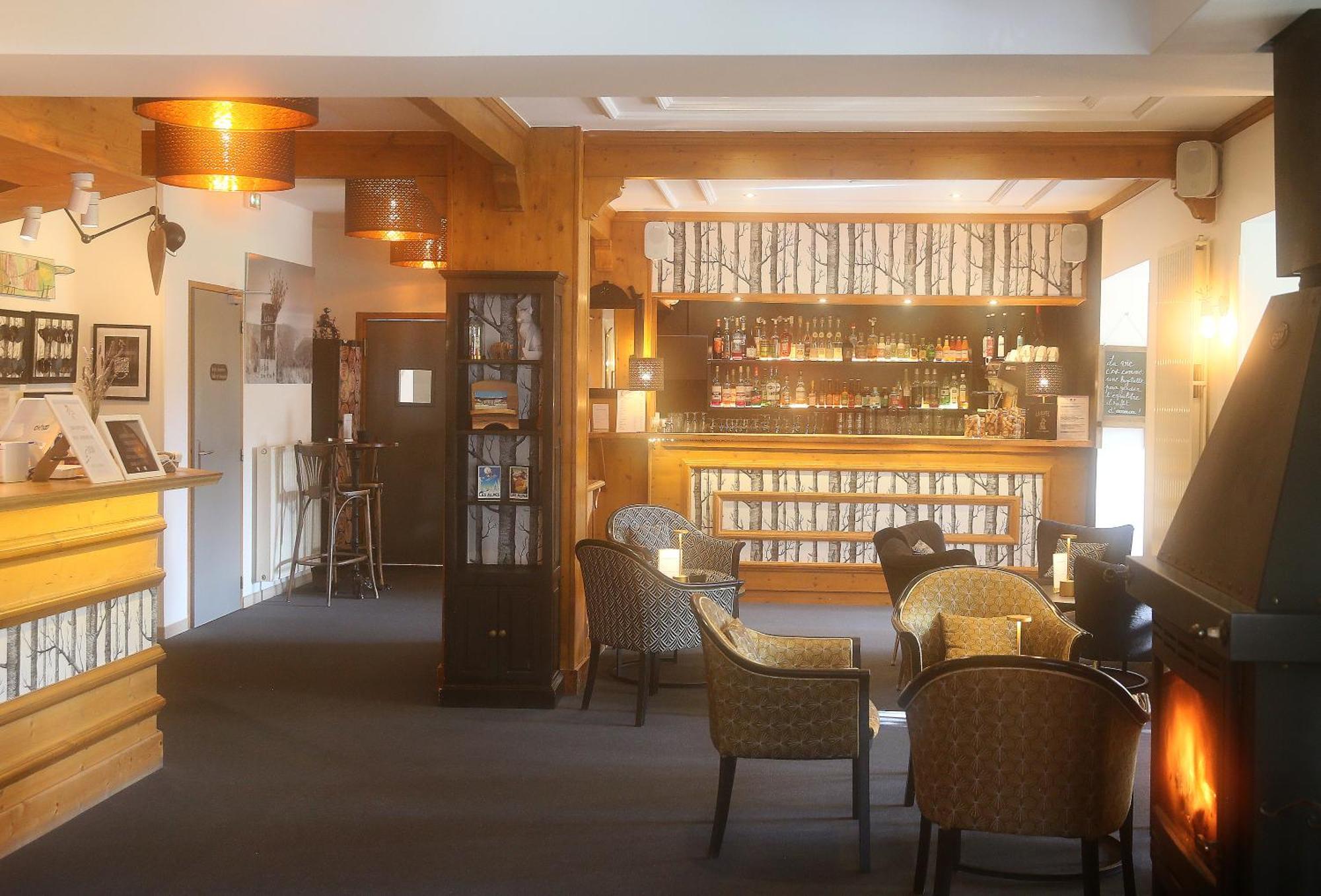 Hotel Restaurant La Buffe Autrans-Meaudre-en-Vercors Εξωτερικό φωτογραφία