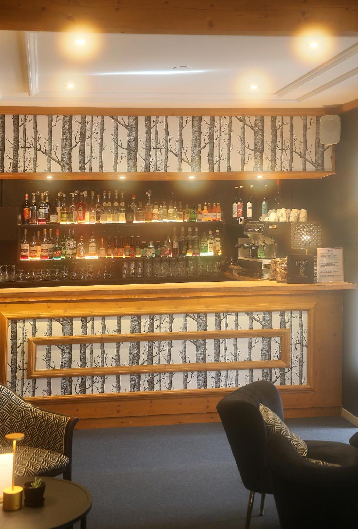 Hotel Restaurant La Buffe Autrans-Meaudre-en-Vercors Εξωτερικό φωτογραφία