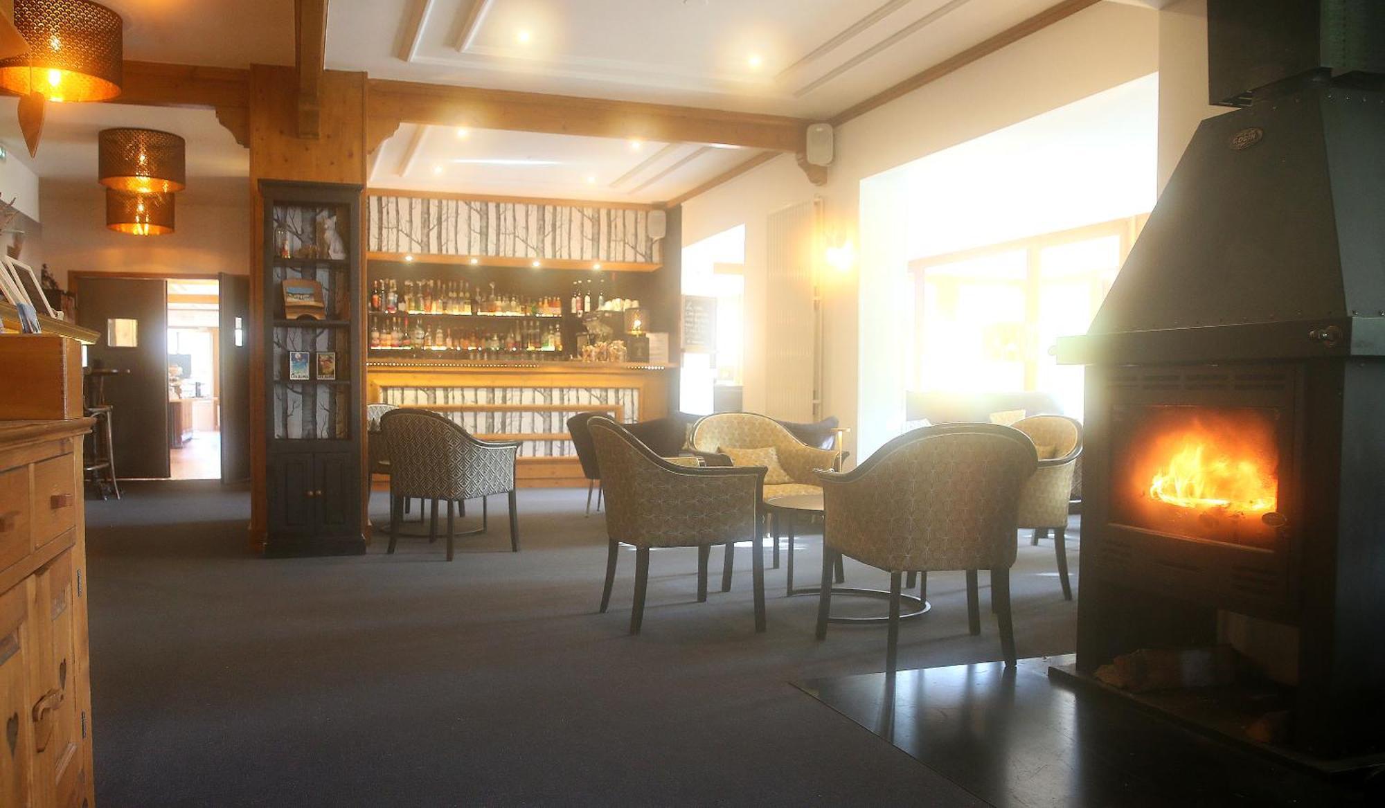 Hotel Restaurant La Buffe Autrans-Meaudre-en-Vercors Εξωτερικό φωτογραφία