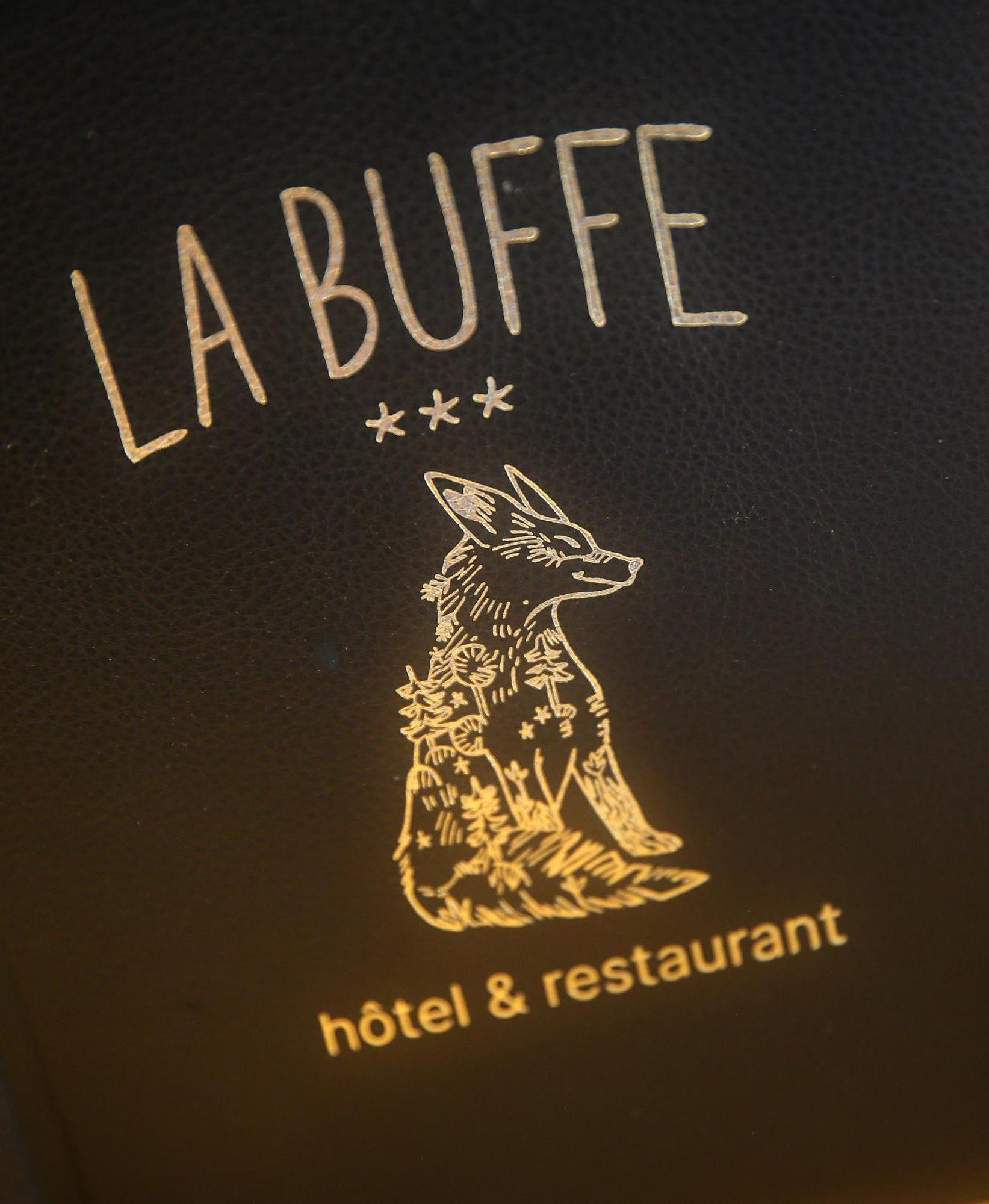 Hotel Restaurant La Buffe Autrans-Meaudre-en-Vercors Εξωτερικό φωτογραφία