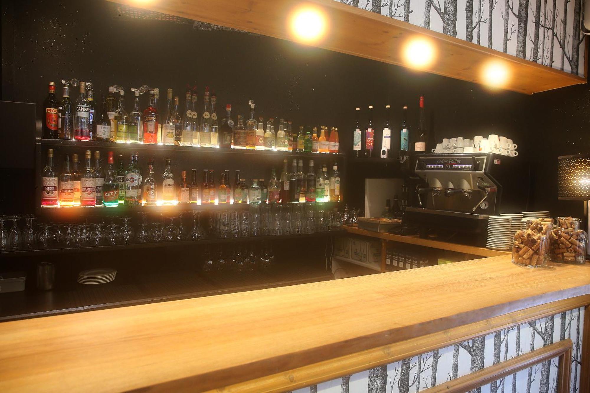 Hotel Restaurant La Buffe Autrans-Meaudre-en-Vercors Εξωτερικό φωτογραφία