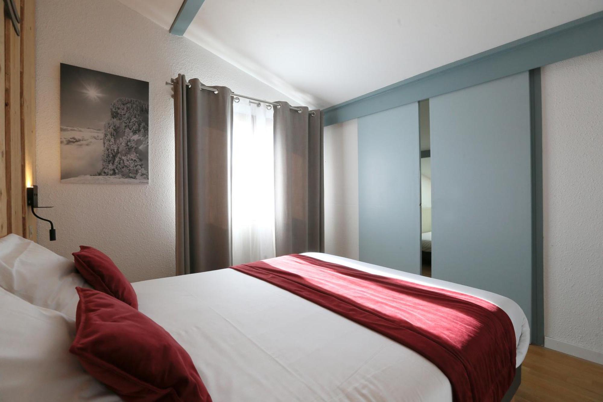 Hotel Restaurant La Buffe Autrans-Meaudre-en-Vercors Εξωτερικό φωτογραφία