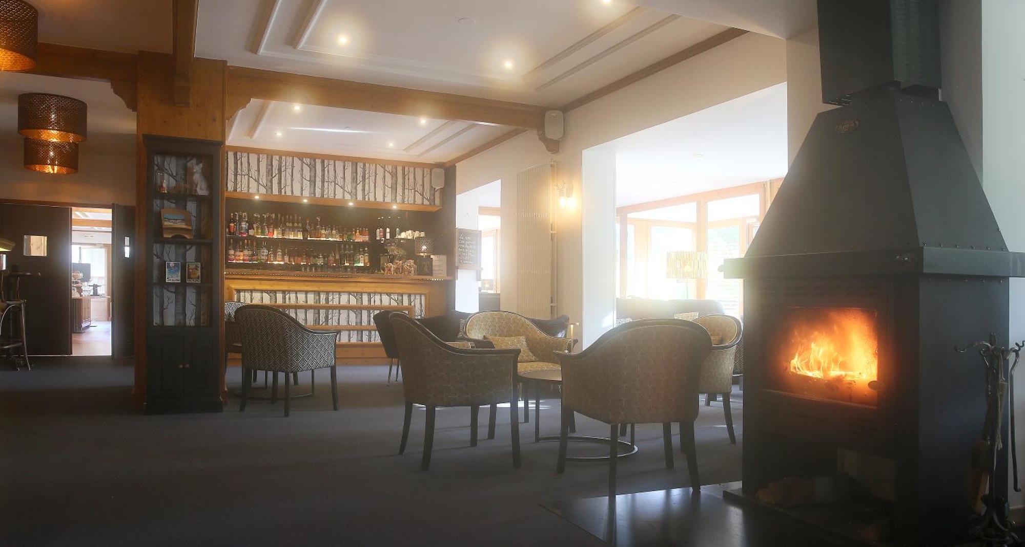 Hotel Restaurant La Buffe Autrans-Meaudre-en-Vercors Εξωτερικό φωτογραφία