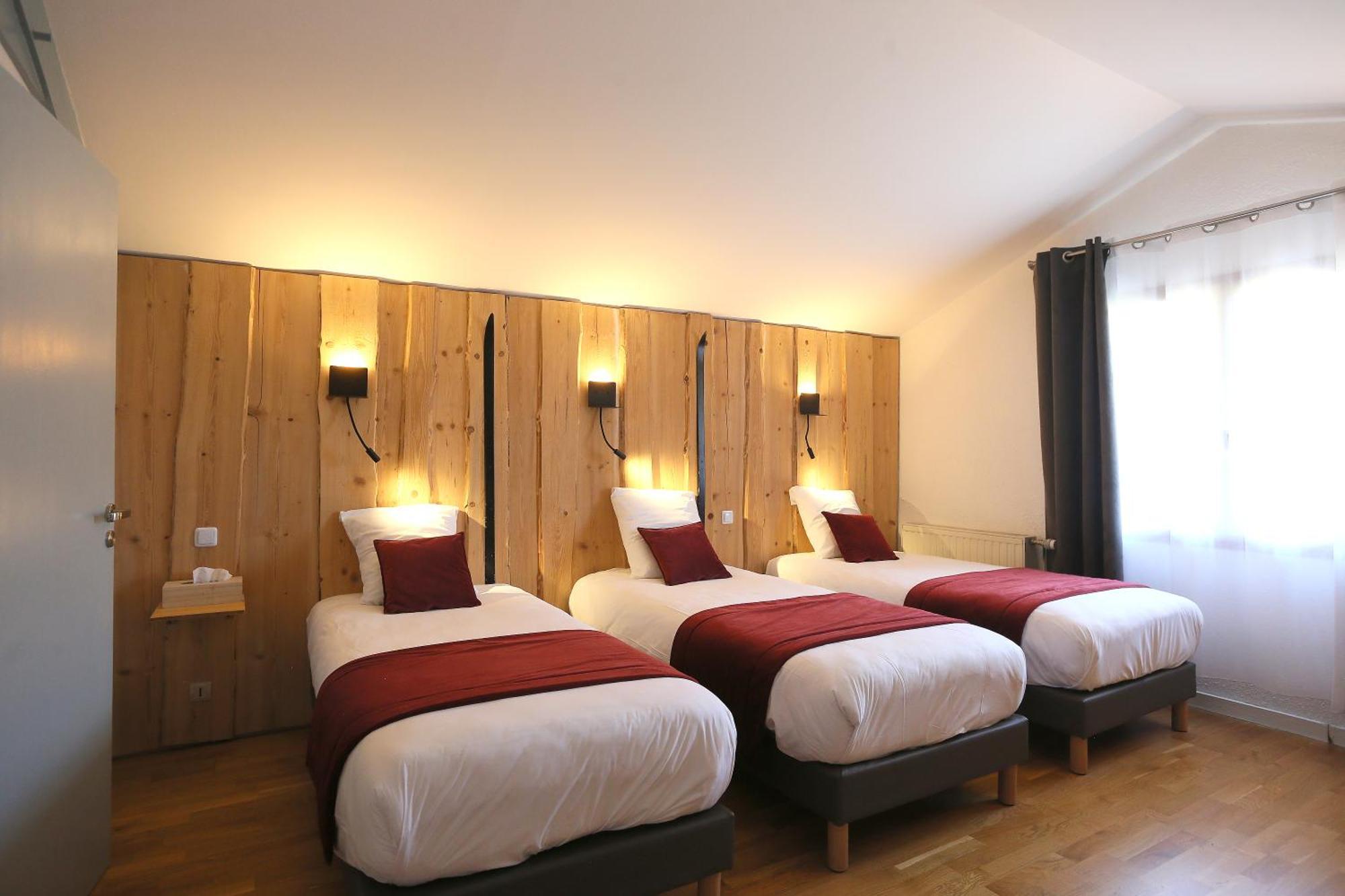 Hotel Restaurant La Buffe Autrans-Meaudre-en-Vercors Εξωτερικό φωτογραφία