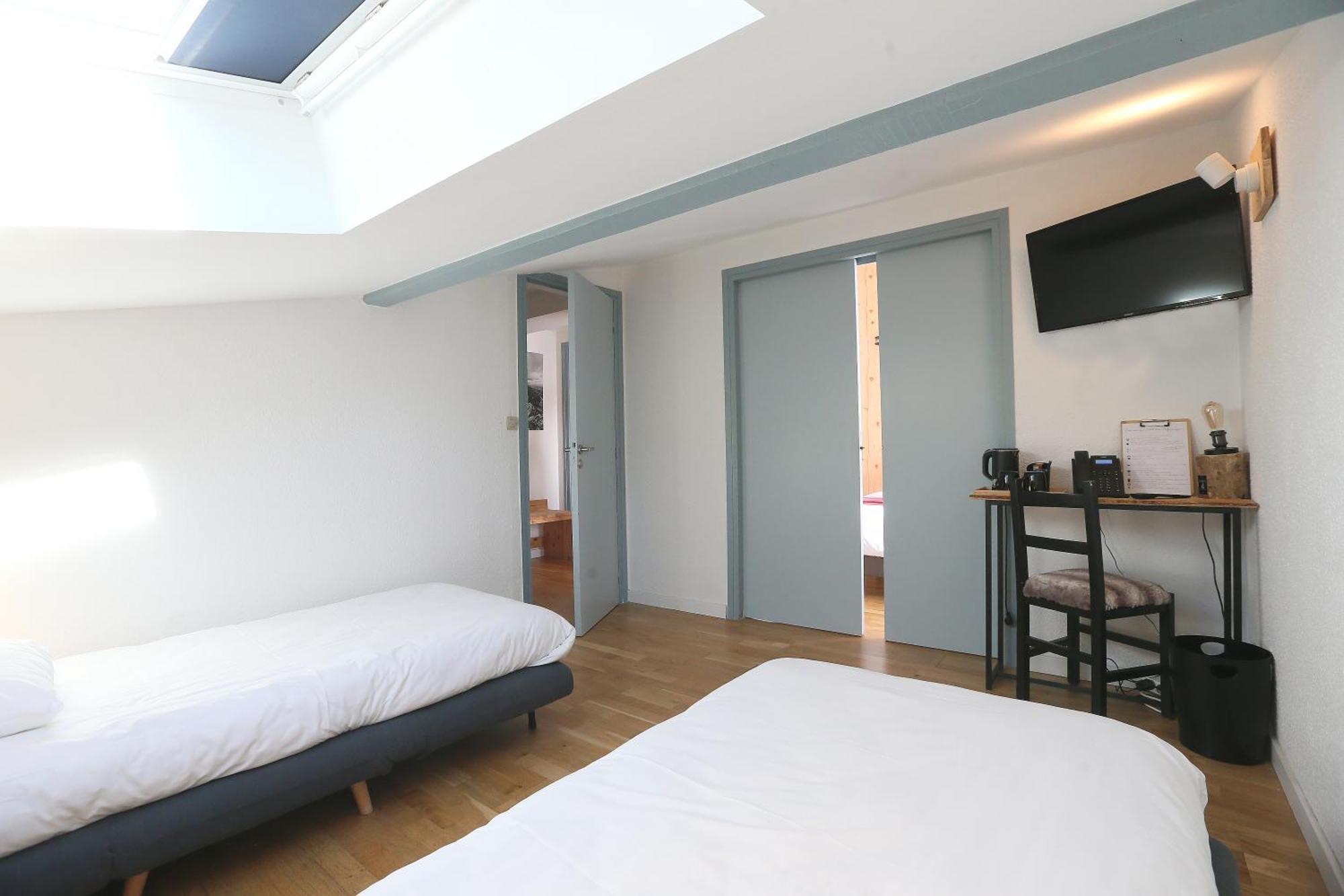 Hotel Restaurant La Buffe Autrans-Meaudre-en-Vercors Εξωτερικό φωτογραφία