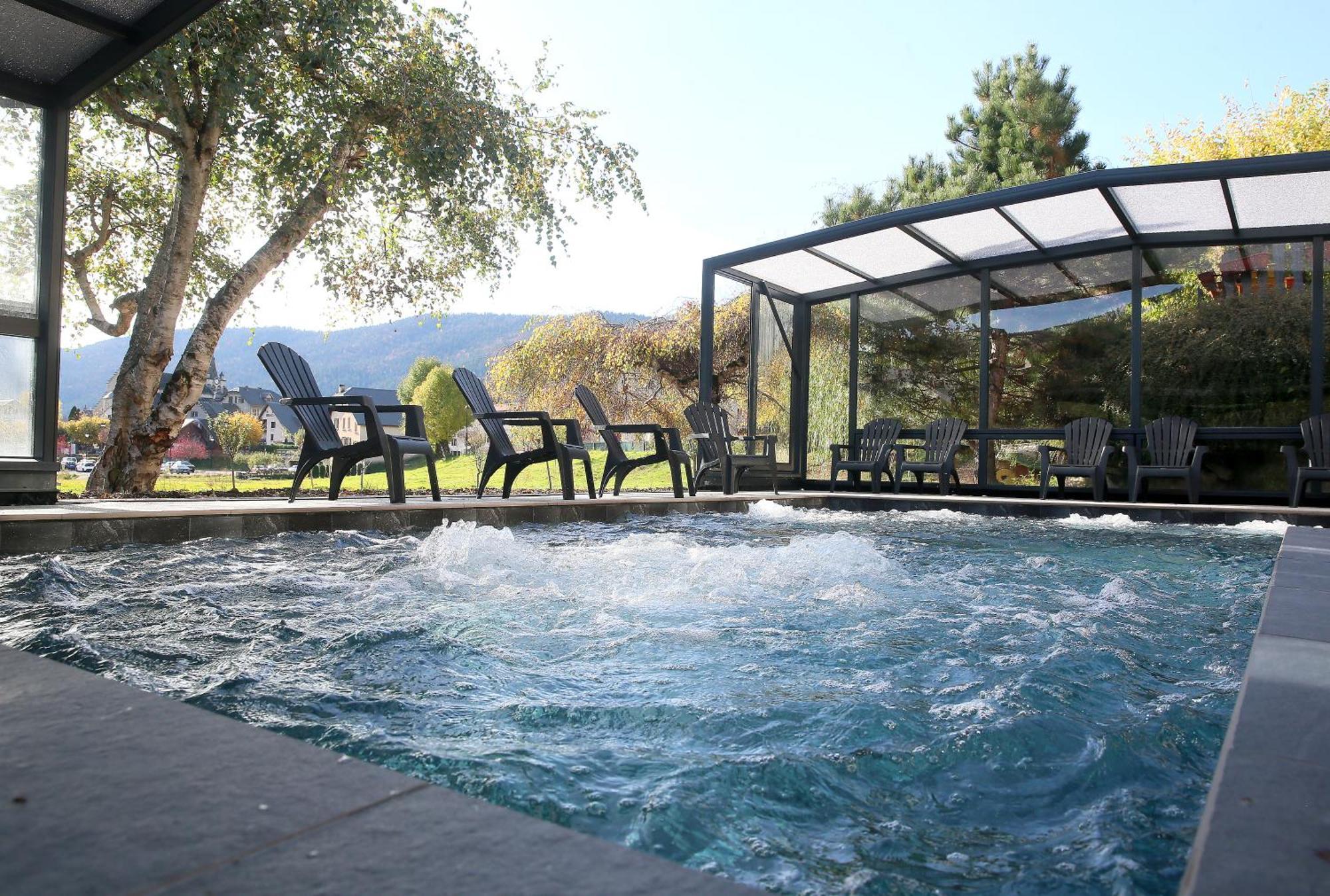 Hotel Restaurant La Buffe Autrans-Meaudre-en-Vercors Εξωτερικό φωτογραφία