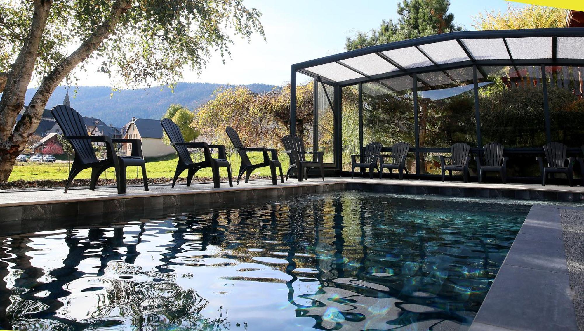 Hotel Restaurant La Buffe Autrans-Meaudre-en-Vercors Εξωτερικό φωτογραφία